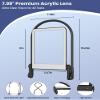 3X Neck Magnifying Glass with Light, Hands Free Magnifier with Light view 4