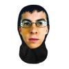 Breathable Realistic Face Mask, Halloween Cosplay Props & Costumes (03) view 1