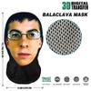 Breathable Realistic Face Mask, Halloween Cosplay Props & Costumes (03) view 2