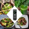 Ketone Meter & Breath Analyzer Professional Ketone Breath Testing & Monitoring - Portable Breath Ketosis Meter Digital Ketosis Breath Tester for Testing ketosis with 10 Mouthpieces view 2