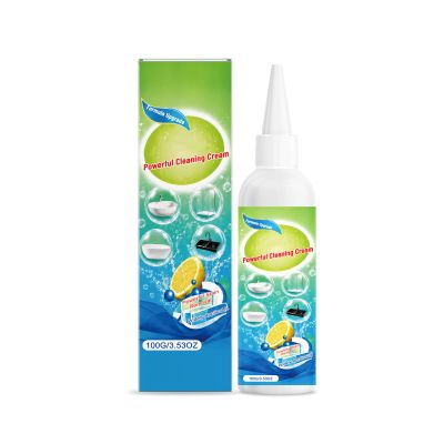 Cleaning Milk Heavy Oil Stain Cleaner, Powerful Multifunctional Concentrated Cleansing Lotion for Household Kitchen (1 Pcs)