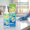 Cleaning Milk Heavy Oil Stain Cleaner, Powerful Multifunctional Concentrated Cleansing Lotion for Household Kitchen (1 Pcs) view 2