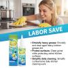 Cleaning Milk Heavy Oil Stain Cleaner, Powerful Multifunctional Concentrated Cleansing Lotion for Household Kitchen (1 Pcs) view 4