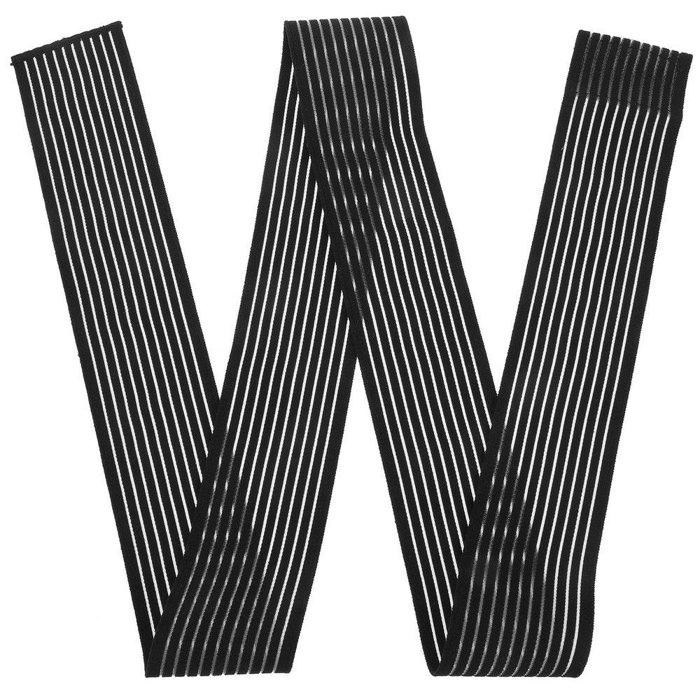 Compression Bandage Wrap 1 Roll Elastic Athletic Support for Ankles Knees