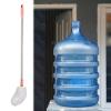Long Handle Bottle Brush 27.56inch Bucket Scrubber with Flexible Head view 2