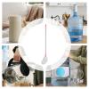 Long Handle Bottle Brush 27.56inch Bucket Scrubber with Flexible Head view 4