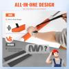 Integrated Design PVC Heat Blanket 2" to 3",5 Year Warrnaty,Heat from 195 for 3 Min to Bend,Newly Added Overheat Protection and Temperature Control,Made Silicone,Longer Service Life,120V/200W view 2