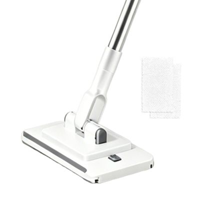 Clip Mop for Rag 360-Degree Rotation Cloth Grip Cleaning Tool