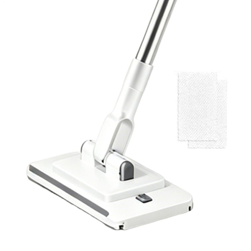 Clip Mop for Rag 360-Degree Rotation Cloth Grip Cleaning Tool