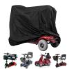 BIANTENIU Mobility Scooter Cover, for Golden Technologies Buzzaround Ex Gb148, Oxford Fabric Outdoor Cover with Windproof Buckle, All-Weather Protective Cover view 1