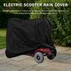 BIANTENIU Mobility Scooter Cover, for Golden Technologies Buzzaround Ex Gb148, Oxford Fabric Outdoor Cover with Windproof Buckle, All-Weather Protective Cover view 3