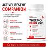 Maybe Paris Thermo Burn Pro Capsules - Daily Wellness Formula, Powerful Metabolism Booster and Energy Support Supplement, for Active Lifestyles view 2