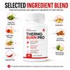 Maybe Paris Thermo Burn Pro Capsules - Daily Wellness Formula, Powerful Metabolism Booster and Energy Support Supplement, for Active Lifestyles view 3