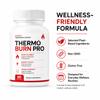 Maybe Paris Thermo Burn Pro Capsules - Daily Wellness Formula, Powerful Metabolism Booster and Energy Support Supplement, for Active Lifestyles view 4