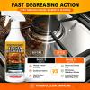 Micrionixk Air Fryer Cleaner,Kitchen Cleaner,Kitchen Degreaser Spray,Heavy-Duty Kitchen Cleaning,All Purpose Cleaning for Electric Stove top,Oven,Microwave,Air Fryer(1) view 3