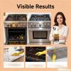 Micrionixk Air Fryer Cleaner,Kitchen Cleaner,Kitchen Degreaser Spray,Heavy-Duty Kitchen Cleaning,All Purpose Cleaning for Electric Stove top,Oven,Microwave,Air Fryer(1) view 4