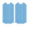 X psblty Robot Vacuum Mop Pad,Compatible for Midea,VCR10W / VCR09B / VCR08 Mop Cloths Rag Robot Vacuum Cleaner Acssory(16PCS) view 1
