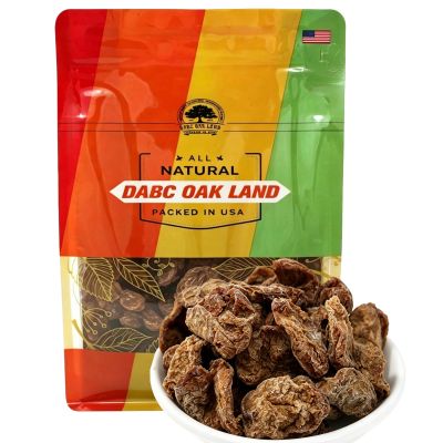 16OZ Dried Plum Meat Soft Chewy Sweet Tangy Preserved Plum Fruit Snack