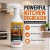 300ml/10.56fl.oz Apiastar Greasekiller Spray,Kitchen Degreaser Spray,Heavy Duty Oven Cleaner,Heavy Duty Degreaser,Multi-Use for Grills,Cabinets,Oven,Air Fryer,Home & Commercial Kitchen (3PCS) view 2