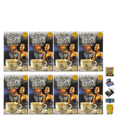 22in1 Arabica 150g Roasted Snack MaemodCoffeeMix Coffee Set 8
