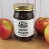 Farmhouse Preserve Honeycrisp Apple Butter, Small Batch Amish Recipe, Real Honeycrisp Apples, Cinnamon Spiced, Gluten Free, No Corn Syrup, 19oz Jar (Pack of 2) view 2