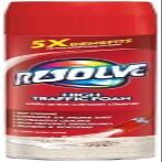 R'esolves High Traffic Carpet Cleaner Foam, Unscented, 3X Dirt Removal, Stain-Resistant Carpet Solution and Odor Remover, 22 oz, 1 Pack