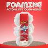 R'esolves High Traffic Carpet Cleaner Foam, Unscented, 3X Dirt Removal, Stain-Resistant Carpet Solution and Odor Remover, 22 oz, 1 Pack view 3