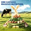 Mkule Height Growth Supplement, Bone Strength Support for Ages 624 view 3