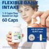 Mkule Height Growth Supplement, Bone Strength Support for Ages 624 view 4