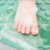 Non-Slip PVC Shower Mat with Massage Nodes, Foot Scrubber for Bathtubs and Bathroom Floors, 30x70cm, Ideal for Safety and Comfort view 2