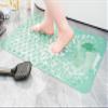 Non-Slip PVC Shower Mat with Massage Nodes, Foot Scrubber for Bathtubs and Bathroom Floors, 30x70cm, Ideal for Safety and Comfort view 3