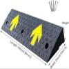 ZGLINMZ Rubber Ramp for Driveways, Wheelchairs, and Loading Bays, Durable and Versatile Threshold Solution view 4