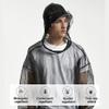 5 Piece Mosquito Suit for Men & Women with Hood, Outdoor Mesh Bug Protection from Bugs, Keep Safe Cool for Outdoor (S/M) view 3