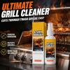 Garshana Apiastar Greasekiller Spray Grill Cleaner & Heavy Duty Degreaser Spray. Fast-Acting BBQ Grill Cleaning Spray for Outdoor Grease Removal. (4 Pcs) view 2