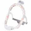 Satin Mask Strap Covers, Mask Cushions, Strap Cover Pads Compatible with DreamWear or AirFit N30i/P30i Headgear Cover Set Hair Protector for Women Face Cushion (Printed D) view 1