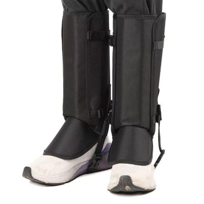 Snake Gaiters Women 2 Pieces Outdoor Leg Bite Shield