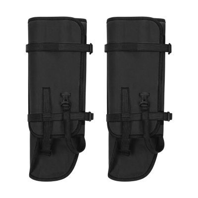 Snake Gaiters 2 Pieces Outdoor Leg Bite Shield