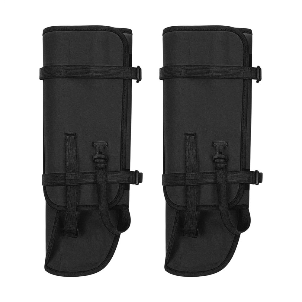 Snake Gaiters 2 Pieces Outdoor Leg Bite Shield