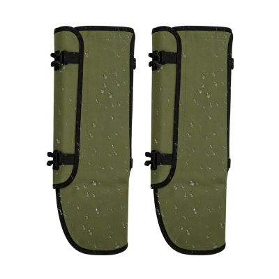 Snake Gaiters 2 Pieces Leg Bite Guard Protection
