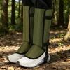 Snake Gaiters 2 Pieces Leg Bite Guard Protection view 3