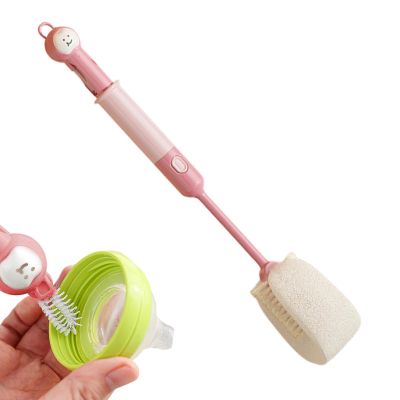 Bottle Cleaner Brush Set Long Handle Multifunctional Detachable