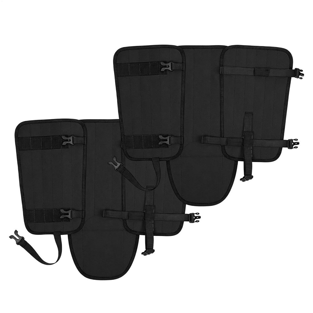 Snake Proof Gaiters 2 Pieces Outdoor Leg Bite Protection