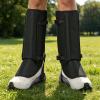 Snake Proof Gaiters 2 Pieces Outdoor Leg Bite Protection view 3