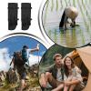 Snake Proof Gaiters 2 Pieces Outdoor Leg Bite Protection view 4