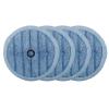 Pack Of 4 Or 10 Mop Cloths,Compatible For Electrolux,For UltimateHome 900 Cordless Vacuum Cleaner Rag Parts Cleaning Tools Vacuum Cleaner Parts(4pcs) view 1