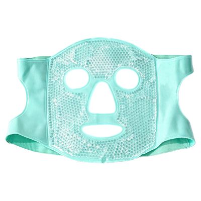 Gel Ice Pack Face Wrap Eye Bag Relief