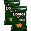ZENVOIRA Doritos Jalapeo & Cheddar Flavoured Tortilla Chips - 235g - 2 Pk view 1