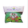 Sugar Shots: Rainbow Unicorn Cotton Candy Flavor Infused cubes, shapes, Flavorful Sugar for Stylish Sipping - pack of 50 view 2