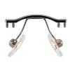 Metal Universal Replacement Glasses Nose Pad Repair Tool Eyewear Accessories Nose Pad Holder(Silver Grey) view 1