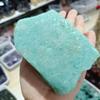 Blue Sky River Rough Ore Quartz Crystal Gem Home Office Degaussing Decoration (Size : 900-1000g) view 2